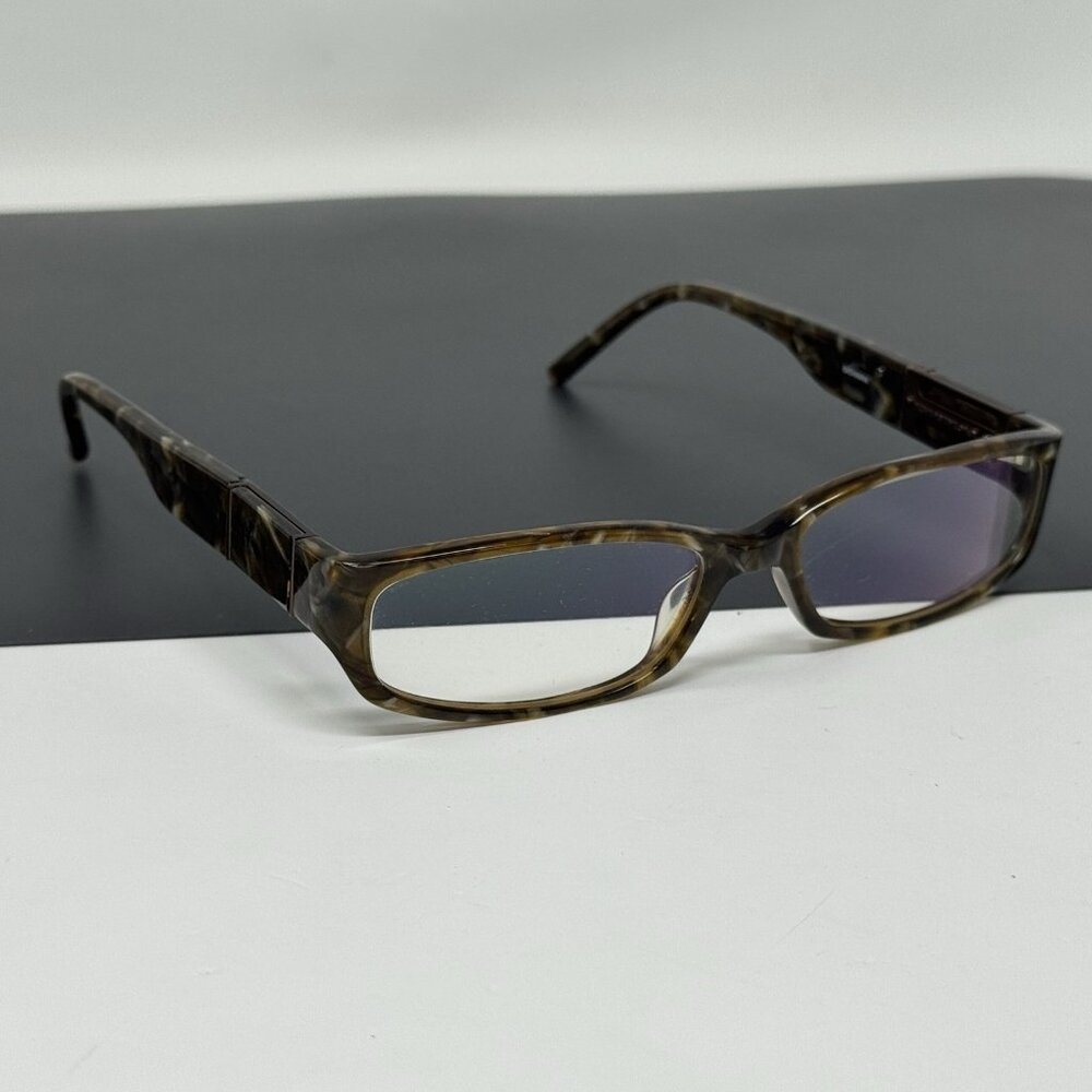 Richard Taylor petite small Eyeglasses 50 [] 15 135 Giovanna Brown